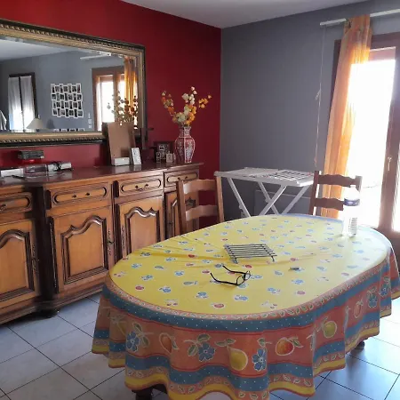 度假居 La Belle Maisonette *