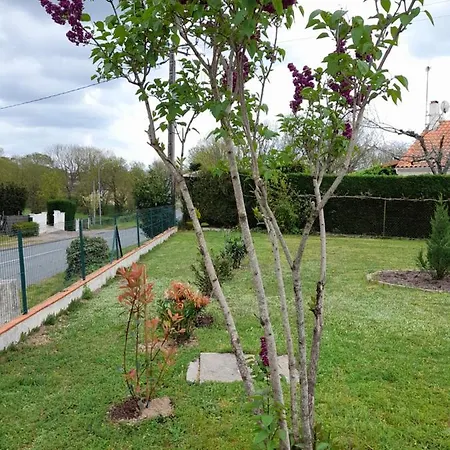 度假居 La Belle Maisonette 蒙莫里永