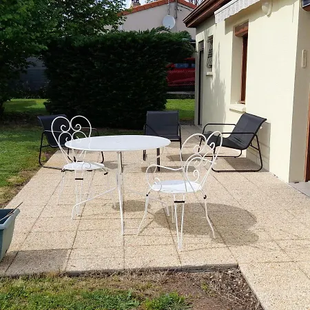 度假居 La Belle Maisonette 蒙莫里永