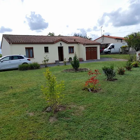 Vakantiehuis La Belle Maisonette