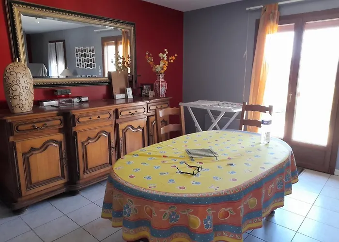 Holiday home La Belle Maisonette *