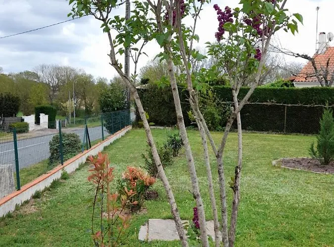 Holiday home La Belle Maisonette Montmorillon